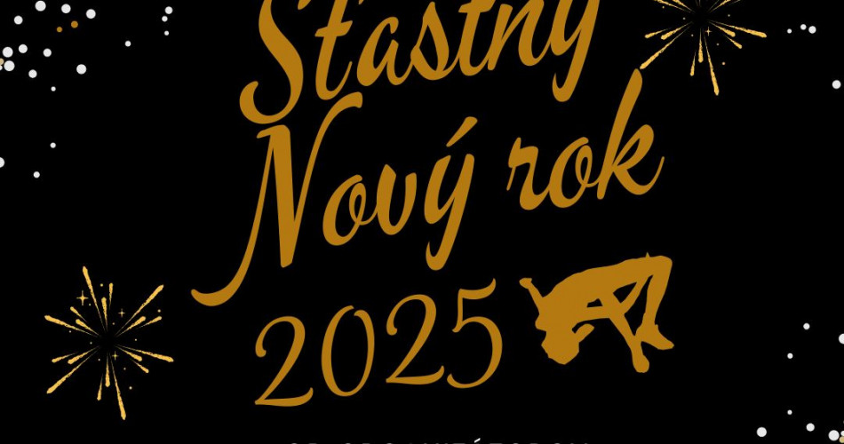 Šťastný Nový rok