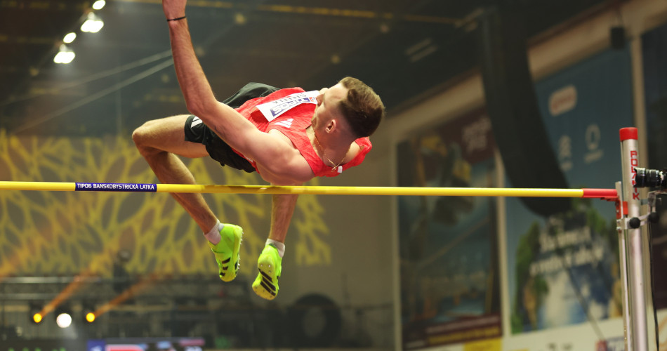 TIPOS Banskobystrická latka 2026 – svetový halový míting vo výške